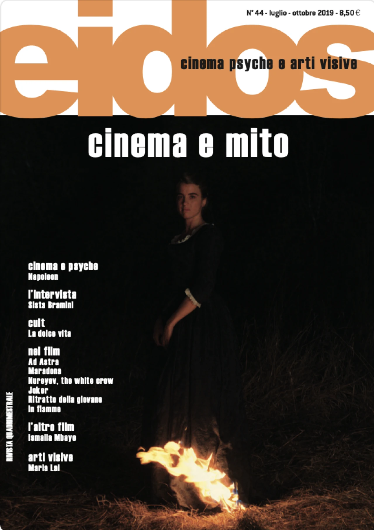 44. cinema e mito